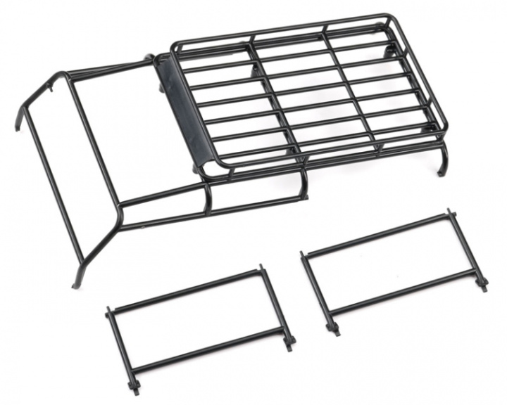 Exocage med Takräcke Defender TRX-4M i gruppen Katalog / Fabrikat / T / Traxxas / Reservdelar hos Minicars Hobby Distribution AB (429728)