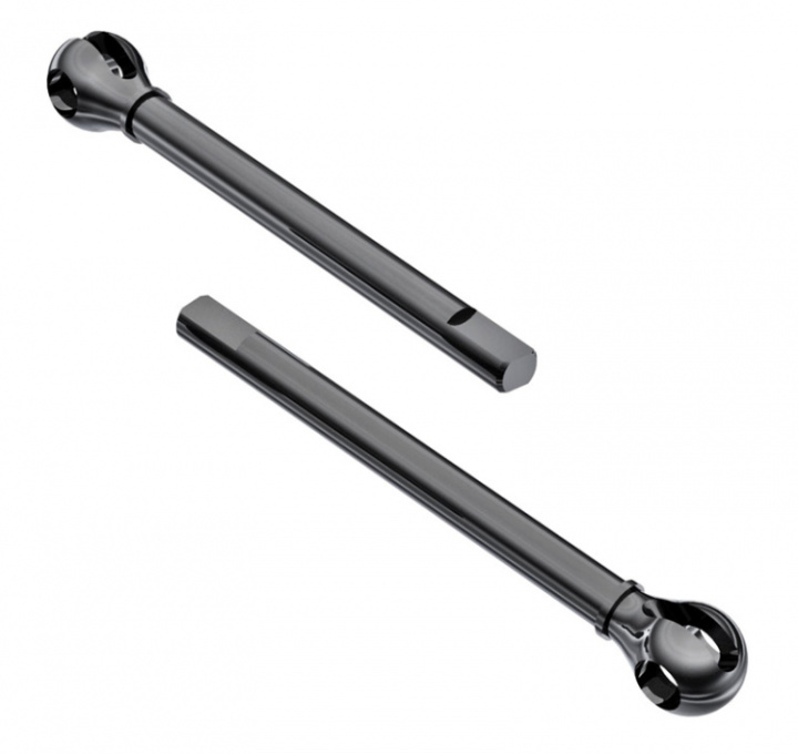 Drivaxlar Fram Yttre (2) TRX-4M i gruppen Katalog / Fabrikat / T / Traxxas / Reservdelar hos Minicars Hobby Distribution AB (429729)
