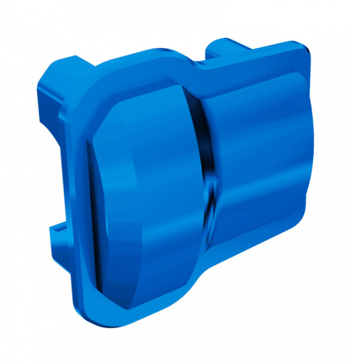 Difflock Fram/Bak Blå (2) TRX-4M i gruppen Katalog / Fabrikat / T / Traxxas / Reservdelar hos Minicars Hobby Distribution AB (429738-BLUE)