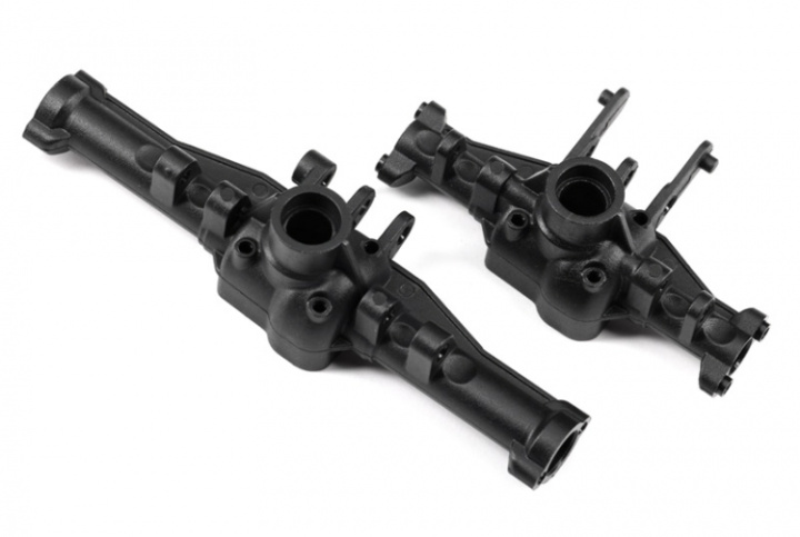 Transmissionshus Fram+Bak TRX-4M i gruppen Katalog / Fabrikat / T / Traxxas / Reservdelar hos Minicars Hobby Distribution AB (429741)