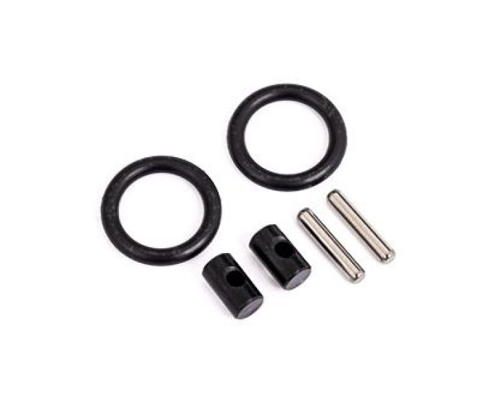 Renoveringssats (för CVD Drivaxel #9751) (2) TRX-4M i gruppen Katalog / Fabrikat / T / Traxxas / Reservdelar hos Minicars Hobby Distribution AB (429754)