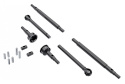 Drivaxlar Fram+Bak samt Hjulaxlar Fram HD TRX-4M