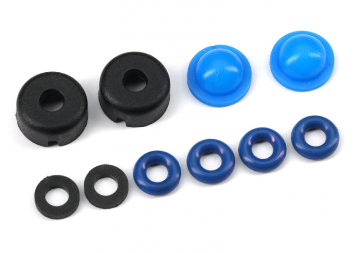 Reparationssats Stötdämpare GTM (2) TRX-4M i gruppen Katalog / Fabrikat / T / Traxxas / Reservdelar hos Minicars Hobby Distribution AB (429762)
