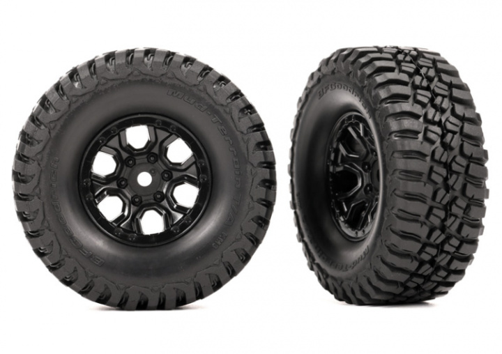 Däck & Fälg BFGoodrich Mud-Terrain T/A 2.2x1.0
