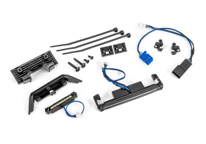 LED Ljusramper Set TRX-4M i gruppen Katalog / Fabrikat / T / Traxxas / Reservdelar hos Minicars Hobby Distribution AB (429789)