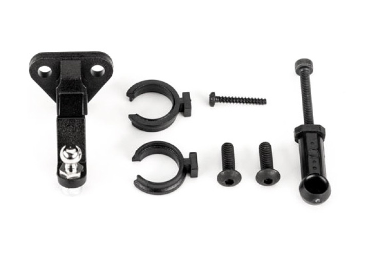 Släpkoppling TRX-4M i gruppen Katalog / Fabrikat / T / Traxxas / Reservdelar hos Minicars Hobby Distribution AB (429796)