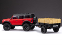 Påbyggnad Sidor Set Trailer TRX-4M