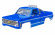 Body TRX-4M Chevrolet K10 Blue Complete (Clipless)