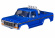 Body TRX-4M Ford F-150 Blue Complete (Clipless)