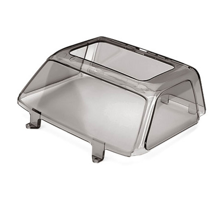 Fönster Tonade Chevrolet K10 TRX-4M i gruppen Katalog / Fabrikat / T / Traxxas / Reservdelar hos Minicars Hobby Distribution AB (429814X)