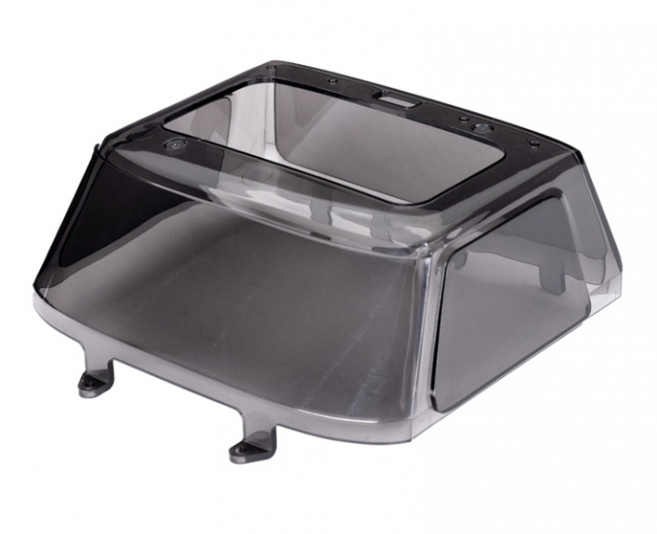 Fönster Tonade Ford F-150 TRX-4M i gruppen Katalog / Fabrikat / T / Traxxas / Reservdelar hos Minicars Hobby Distribution AB (429815X)