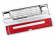 Grill, Tailgate Red with LED Lenses Ford F-150 TRX-4M