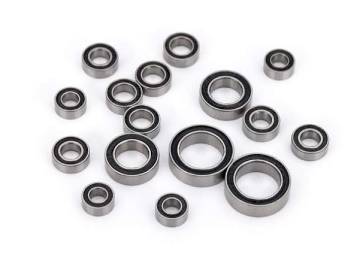 Kullager Set Portalaxelhus TRX-4M i gruppen Katalog / Fabrikat / T / Traxxas / Reservdelar hos Minicars Hobby Distribution AB (429845X)