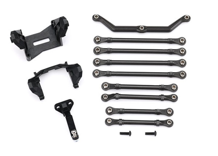 Höjningssats Komplett TRX-4M i gruppen Katalog / Fabrikat / T / Traxxas / Reservdelar hos Minicars Hobby Distribution AB (429851)