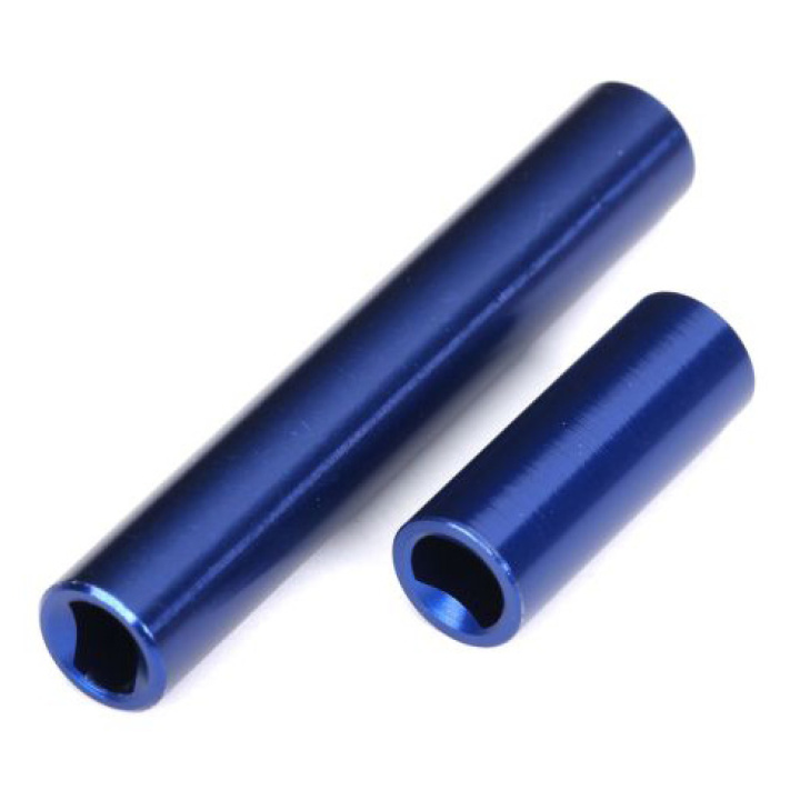Kardanaxlar Alu Set Blå TRX-4M High Trail i gruppen Katalog / Fabrikat / T / Traxxas / Reservdelar hos Minicars Hobby Distribution AB (429852-BLUE)