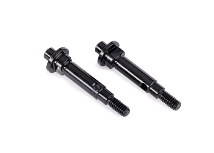 Hjulaxel Portalaxel (2) TRX-4M i gruppen Katalog / Fabrikat / T / Traxxas / Reservdelar hos Minicars Hobby Distribution AB (429853)
