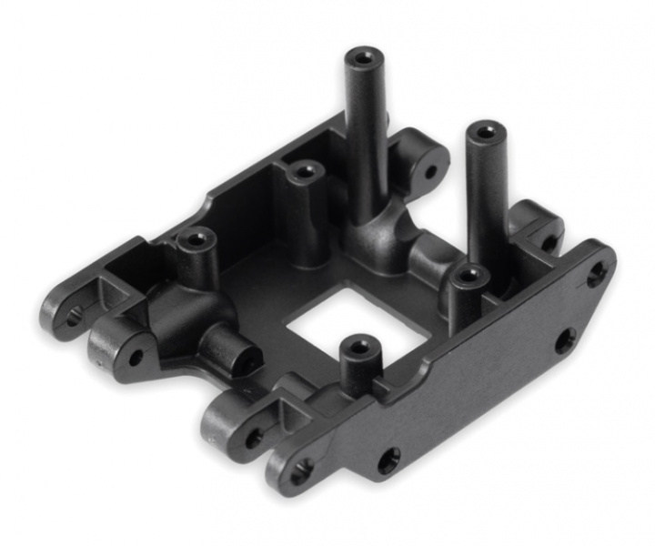 Hasplåt Center TRX-4MT i gruppen Katalog / Fabrikat / T / Traxxas / Reservdelar hos Minicars Hobby Distribution AB (429860)