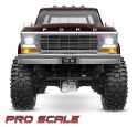 LED Ljus Fram- och Bak Set Komplett TRX-4M Ford F-150