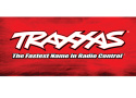Banderoll Traxxas 90x200cm