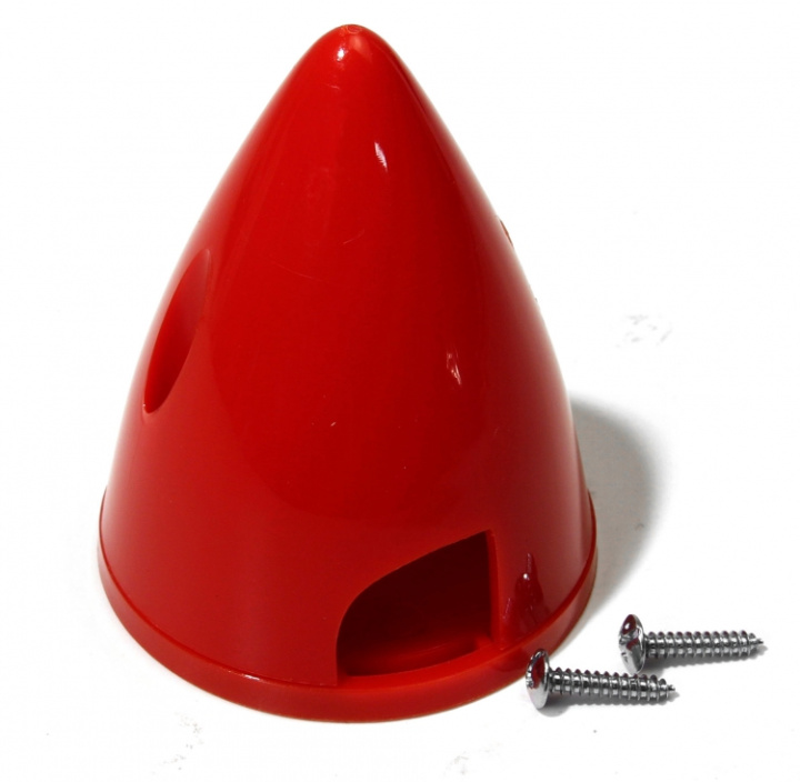 Spinner röd liten i gruppen Katalog / Fabrikat / B / Black Horse / Tillbehör hos Minicars Hobby Distribution AB (431020)