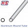 Aluminiumrr 7.95x915mm (5/16'') (.014'') (1st x 4)
