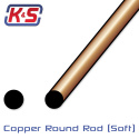 Koppartråd Böjbar 1/16\'\', 3/32\'\' 305mm