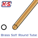 Mässingsrör Böjbara 3/32\'\', 1/8\'\', 5/32\'\' 305mm