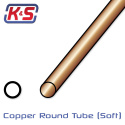 Kopparrör Böjbar  3/32\'\', 1/8\'\', 5/32\'\' 305mm