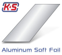 Aluminiumfolie 0.13x100x305mm (.005\'\') (1)