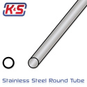 Rostfri Rör 7/16\'\'(11.1x300mm) (2)*