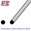 Rostfri Tråd 3/32\'\'(2.4x300mm) (6)*