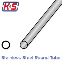Rostfri Rör 7.8x305mm (5/16\'\') (.028\'\') (1)