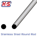Rostfri Tråd 6.35x305mm (1/4\'\') (1)