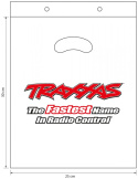 Plastpåse 25x30cm Traxxas (100)