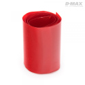 Krympslang Röd Transparent D41/B64mm x 1m