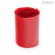 Heat Shrink Tube Red Transparent D41/W64mm x 1m