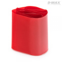 Krympslang Röd Transparent D47/B73mm x 1m