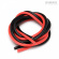 Kabel Röd & Svart 10AWG D3.5/5.7mm x 1m