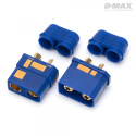 Kontakt QS8-S Anti-Spark (8mm) Par