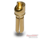 Kontakt Bullet Hane 3.5mm 10st