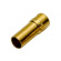 Connector Bullet Female 3.5 mm 10pcs