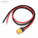 Charge Lead w/o Connector to XT60 14AWG 500mm