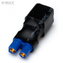 Kontakt Y-Adapter EC3 Seriell