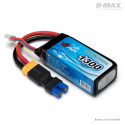 Kontakt Adapter XT60 (hane) - EC3 (hona)