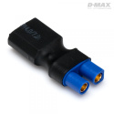 Kontakt Adapter XT60 (hane) - EC3 (hona)