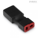 Kontakt Adapter XT60 (hane) - T-Plug  (hona)