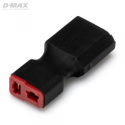 Kontakt Adapter XT60 (hane) - T-Plug  (hona)