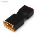 Kontakt Adapter XT60 (hane) - T-Plug  (hona)