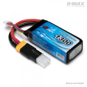 Kontakt Adapter XT60 (hane) - Tamiya (hane)