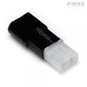 Kontakt Adapter XT60 (hane) - Tamiya (hane)